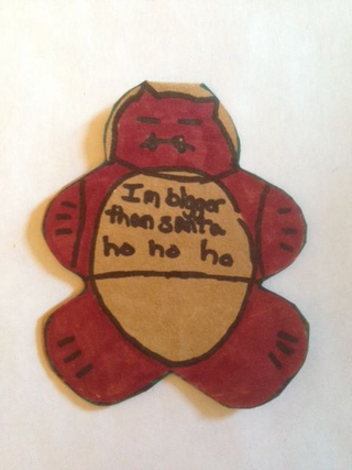 Illustration for article titled The Gingerbread Men (and Women) of Christmas Past